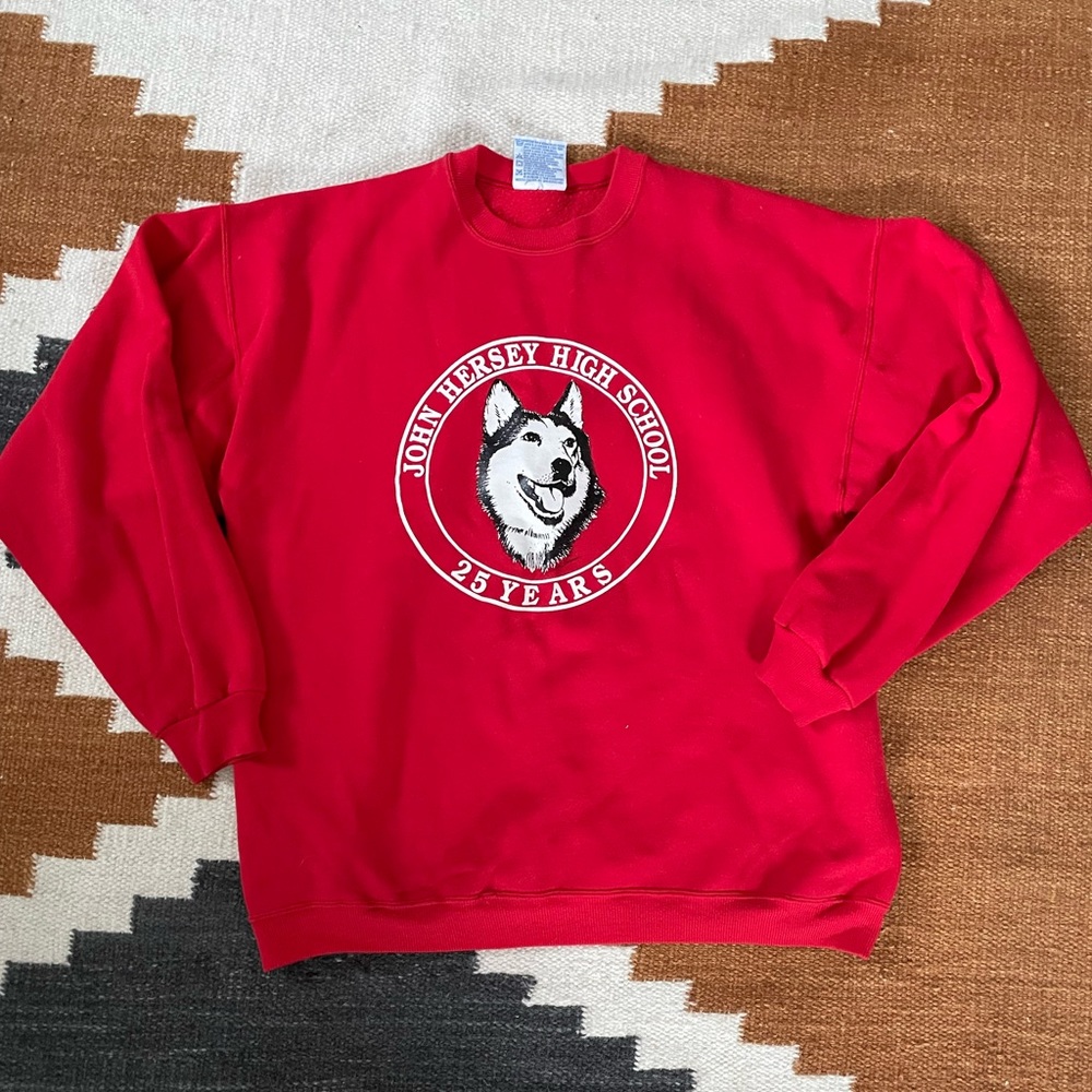 Vintage Hanes Crewneck